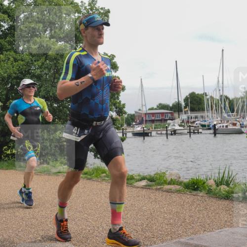 22.06.2025 - Viking Triathlon KatJ http://msf.ph/oto/8136721 22.06.2025 14:41:30 Laufen 41, 58, 489 meine-sportfotos.de
