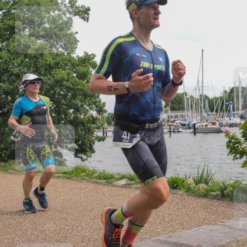 22.06.2025 - Viking Triathlon KatJ http://msf.ph/oto/8136723 22.06.2025 14:41:30 Laufen 41, 58, 489 meine-sportfotos.de
