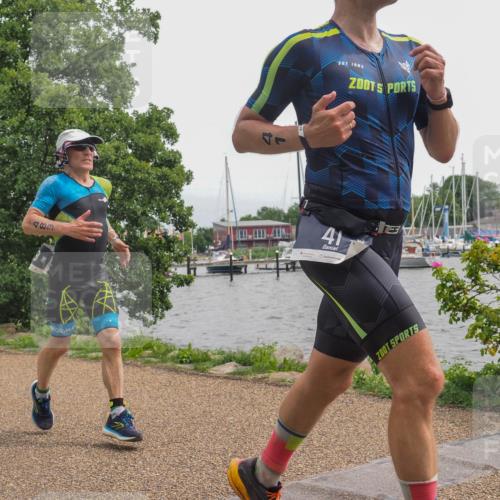 22.06.2025 - Viking Triathlon KatJ http://msf.ph/oto/8136724 22.06.2025 14:41:30 Laufen 41, 58, 489 meine-sportfotos.de