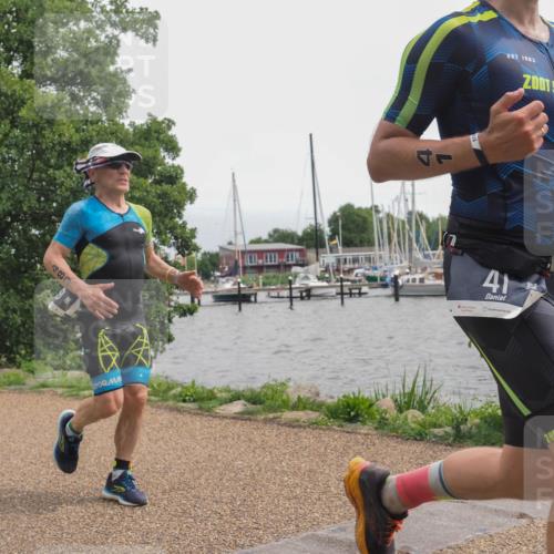 22.06.2025 - Viking Triathlon KatJ http://msf.ph/oto/8136725 22.06.2025 14:41:31 Laufen 41, 58, 489 meine-sportfotos.de