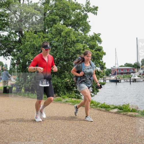 22.06.2025 - Viking Triathlon KatJ http://msf.ph/oto/8136797 22.06.2025 14:43:15 Laufen 106 meine-sportfotos.de