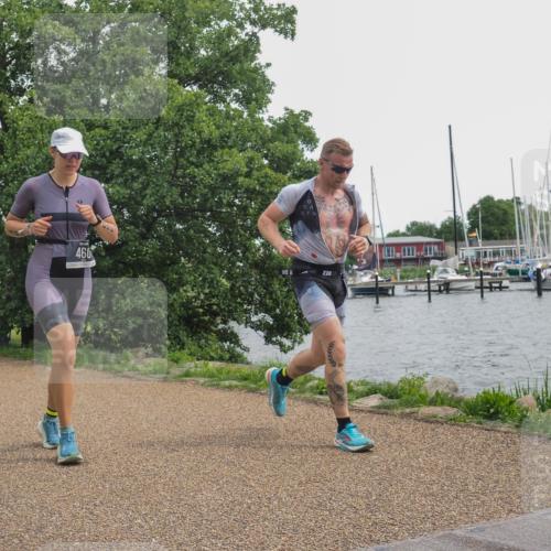 22.06.2025 - Viking Triathlon KatJ http://msf.ph/oto/8136860 22.06.2025 14:43:55 Laufen 76, 460 meine-sportfotos.de