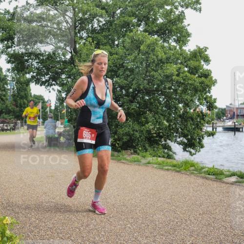 22.06.2025 - Viking Triathlon KatJ http://msf.ph/oto/8136867 22.06.2025 14:44:13 Laufen 605, 637 meine-sportfotos.de