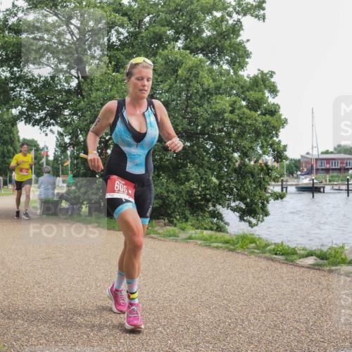 22.06.2025 - Viking Triathlon KatJ http://msf.ph/oto/8136868 22.06.2025 14:44:13 Laufen 605, 637 meine-sportfotos.de