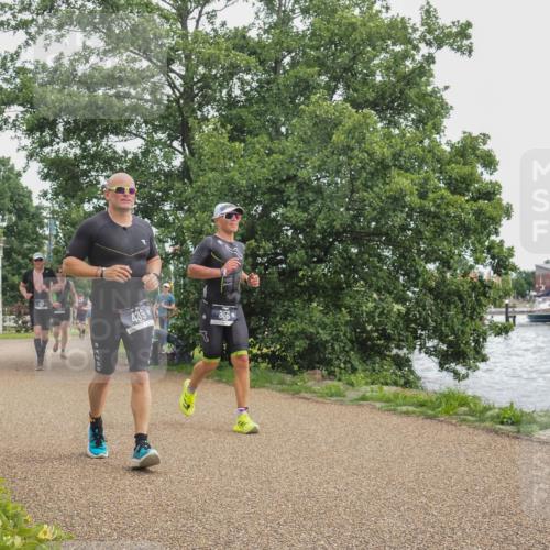 22.06.2025 - Viking Triathlon KatJ http://msf.ph/oto/8136905 22.06.2025 14:44:49 Laufen 356, 439 meine-sportfotos.de