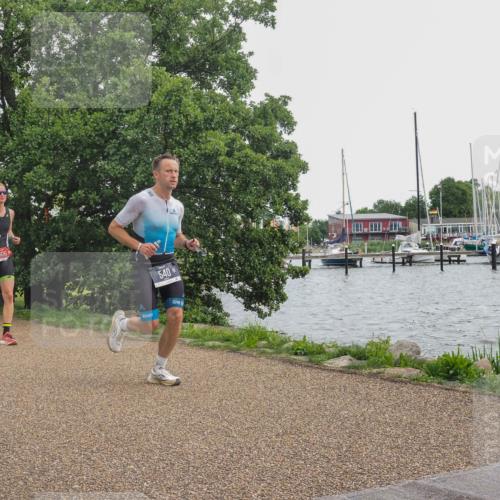 22.06.2025 - Viking Triathlon KatJ http://msf.ph/oto/8136953 22.06.2025 14:45:11 Laufen 540, 606 meine-sportfotos.de