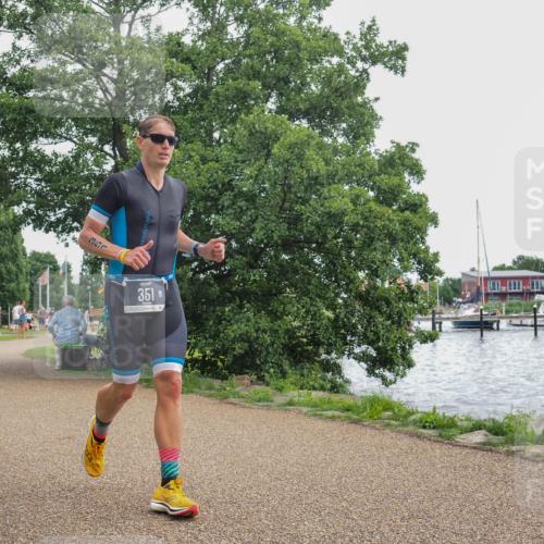 22.06.2025 - Viking Triathlon KatJ http://msf.ph/oto/8137031 22.06.2025 14:46:16 Laufen 351 meine-sportfotos.de