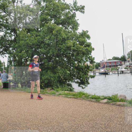 22.06.2025 - Viking Triathlon KatJ http://msf.ph/oto/8137034 22.06.2025 14:46:31 Laufen 650 meine-sportfotos.de