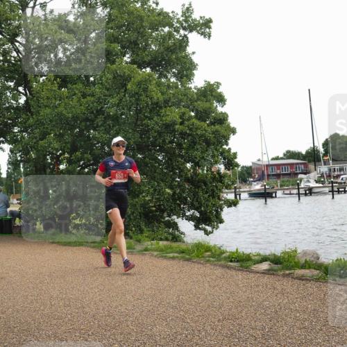 22.06.2025 - Viking Triathlon KatJ http://msf.ph/oto/8137037 22.06.2025 14:46:32 Laufen 650 meine-sportfotos.de