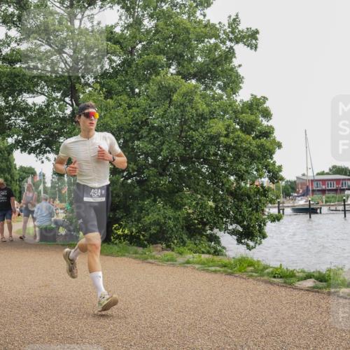 22.06.2025 - Viking Triathlon KatJ http://msf.ph/oto/8137089 22.06.2025 14:46:53 Laufen 210, 494 meine-sportfotos.de