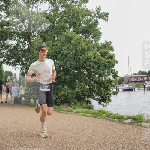 22.06.2025 - Viking Triathlon KatJ http://msf.ph/oto/8137090 22.06.2025 14:46:53 Laufen 210, 494 meine-sportfotos.de