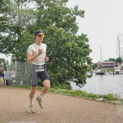 22.06.2025 - Viking Triathlon KatJ http://msf.ph/oto/8137091 22.06.2025 14:46:53 Laufen 210, 494 meine-sportfotos.de