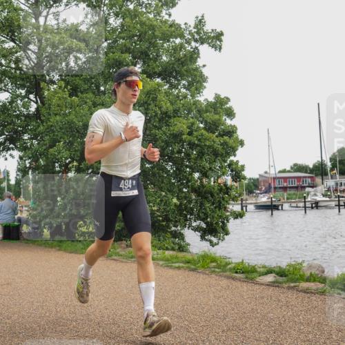 22.06.2025 - Viking Triathlon KatJ http://msf.ph/oto/8137092 22.06.2025 14:46:53 Laufen 210, 494 meine-sportfotos.de