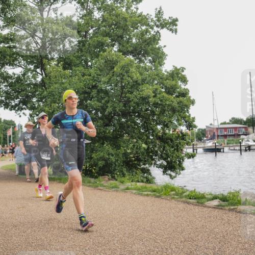 22.06.2025 - Viking Triathlon KatJ http://msf.ph/oto/8137100 22.06.2025 14:46:56 Laufen 143, 210 meine-sportfotos.de