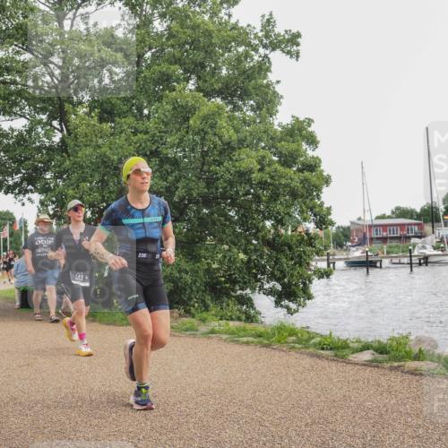 22.06.2025 - Viking Triathlon KatJ http://msf.ph/oto/8137101 22.06.2025 14:46:56 Laufen 143, 210 meine-sportfotos.de