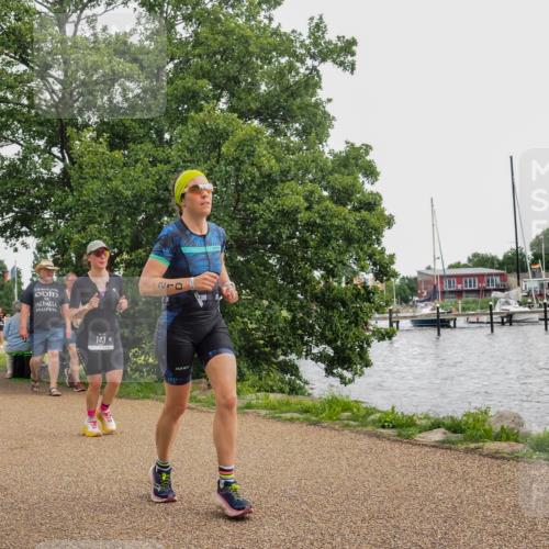22.06.2025 - Viking Triathlon KatJ http://msf.ph/oto/8137102 22.06.2025 14:46:57 Laufen 143, 210 meine-sportfotos.de