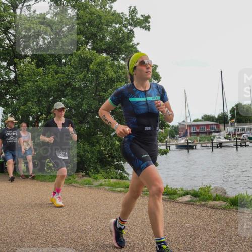 22.06.2025 - Viking Triathlon KatJ http://msf.ph/oto/8137103 22.06.2025 14:46:57 Laufen 143, 210 meine-sportfotos.de