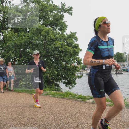 22.06.2025 - Viking Triathlon KatJ http://msf.ph/oto/8137105 22.06.2025 14:46:57 Laufen 143, 210 meine-sportfotos.de