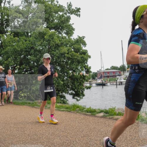 22.06.2025 - Viking Triathlon KatJ http://msf.ph/oto/8137106 22.06.2025 14:46:57 Laufen 143, 210 meine-sportfotos.de