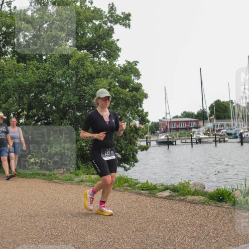 22.06.2025 - Viking Triathlon KatJ http://msf.ph/oto/8137108 22.06.2025 14:46:58 Laufen 143, 210 meine-sportfotos.de