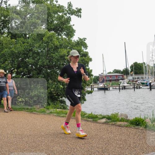 22.06.2025 - Viking Triathlon KatJ http://msf.ph/oto/8137109 22.06.2025 14:46:58 Laufen 143, 210 meine-sportfotos.de