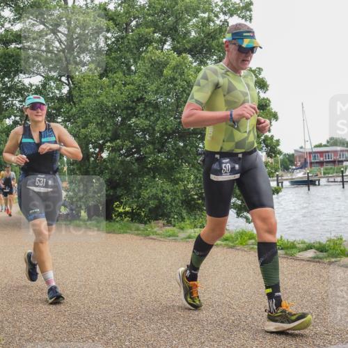 22.06.2025 - Viking Triathlon KatJ http://msf.ph/oto/8137135 22.06.2025 14:47:12 Laufen 50, 133, 531 meine-sportfotos.de