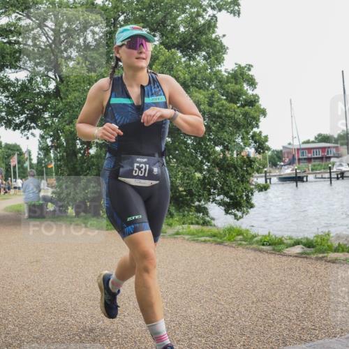 22.06.2025 - Viking Triathlon KatJ http://msf.ph/oto/8137138 22.06.2025 14:47:12 Laufen 50, 133, 531 meine-sportfotos.de