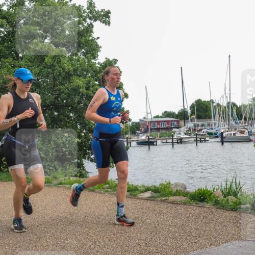 22.06.2025 - Viking Triathlon KatJ http://msf.ph/oto/8137172 22.06.2025 14:47:19 Laufen 91, 200, 383, 386 meine-sportfotos.de