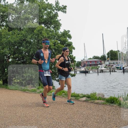 22.06.2025 - Viking Triathlon KatJ http://msf.ph/oto/8137199 22.06.2025 14:48:10 Laufen 177, 632 meine-sportfotos.de