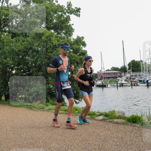 22.06.2025 - Viking Triathlon KatJ http://msf.ph/oto/8137200 22.06.2025 14:48:10 Laufen 177, 632 meine-sportfotos.de