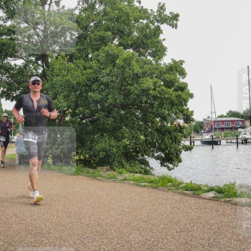 22.06.2025 - Viking Triathlon KatJ http://msf.ph/oto/8137266 22.06.2025 14:48:46 Laufen 134, 433 meine-sportfotos.de