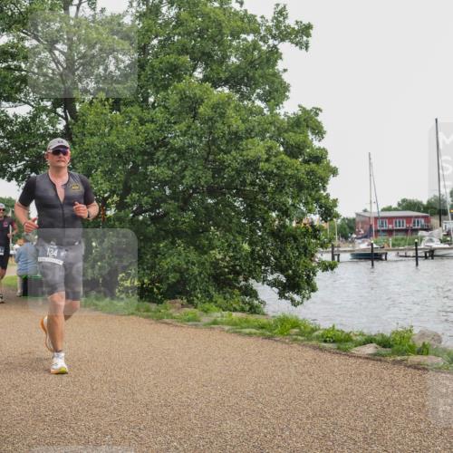 22.06.2025 - Viking Triathlon KatJ http://msf.ph/oto/8137267 22.06.2025 14:48:46 Laufen 134, 433 meine-sportfotos.de