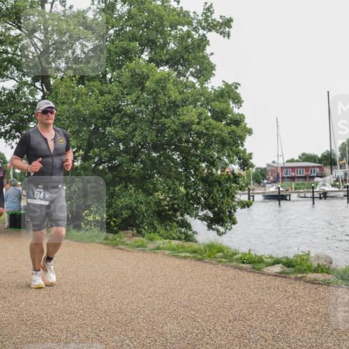 22.06.2025 - Viking Triathlon KatJ http://msf.ph/oto/8137268 22.06.2025 14:48:46 Laufen 134, 433 meine-sportfotos.de