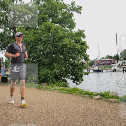 22.06.2025 - Viking Triathlon KatJ http://msf.ph/oto/8137269 22.06.2025 14:48:46 Laufen 134, 433 meine-sportfotos.de