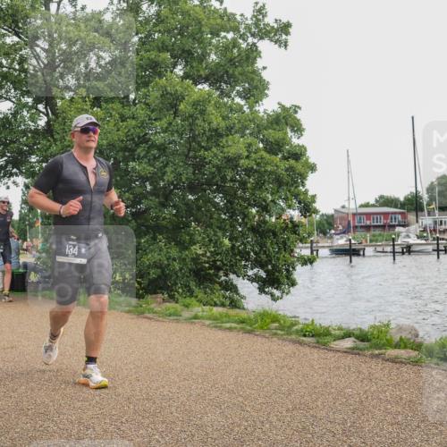 22.06.2025 - Viking Triathlon KatJ http://msf.ph/oto/8137270 22.06.2025 14:48:46 Laufen 134, 433 meine-sportfotos.de