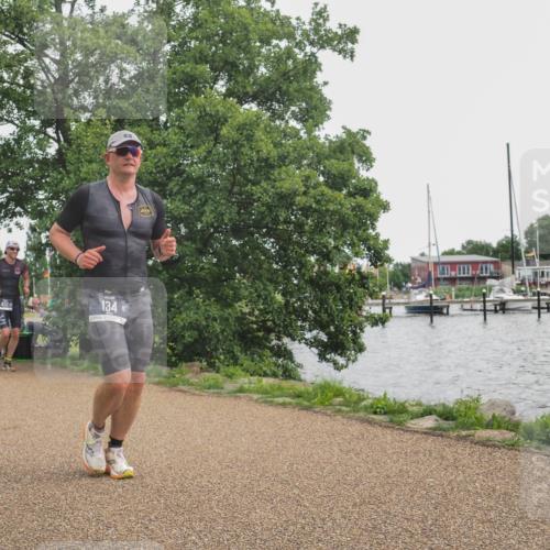 22.06.2025 - Viking Triathlon KatJ http://msf.ph/oto/8137271 22.06.2025 14:48:46 Laufen 134, 433 meine-sportfotos.de