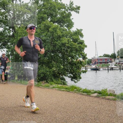 22.06.2025 - Viking Triathlon KatJ http://msf.ph/oto/8137272 22.06.2025 14:48:46 Laufen 134, 433 meine-sportfotos.de