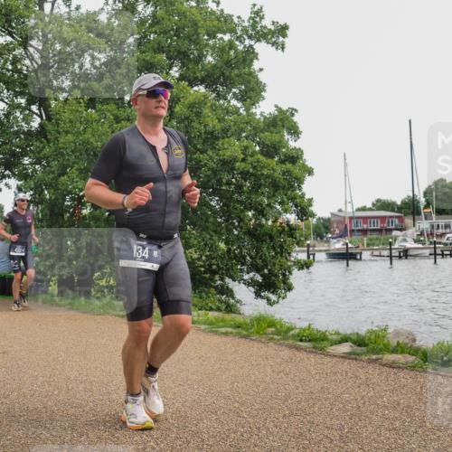22.06.2025 - Viking Triathlon KatJ http://msf.ph/oto/8137274 22.06.2025 14:48:47 Laufen 134, 433 meine-sportfotos.de