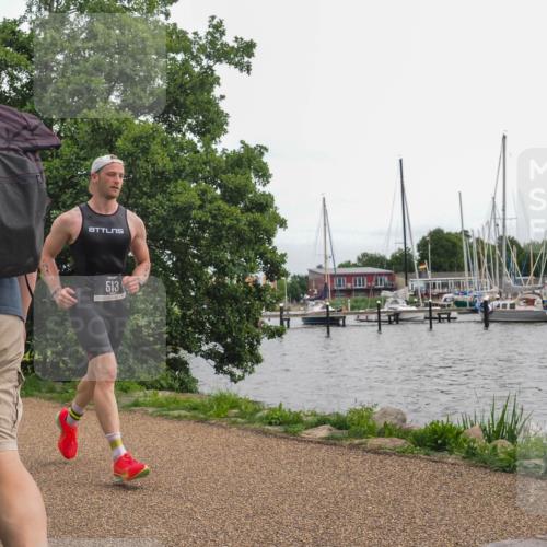 22.06.2025 - Viking Triathlon KatJ http://msf.ph/oto/8137331 22.06.2025 14:49:24 Laufen 513, 625 meine-sportfotos.de