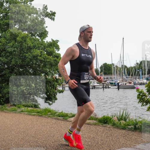 22.06.2025 - Viking Triathlon KatJ http://msf.ph/oto/8137336 22.06.2025 14:49:25 Laufen 513, 625 meine-sportfotos.de