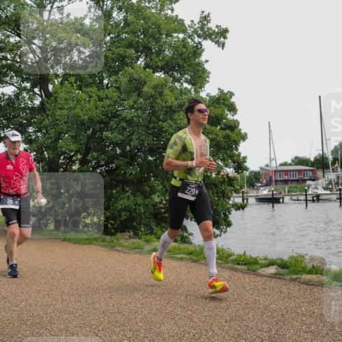22.06.2025 - Viking Triathlon KatJ http://msf.ph/oto/8137373 22.06.2025 14:49:58 Laufen 39, 220, 607 meine-sportfotos.de