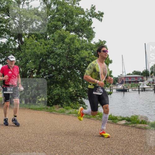 22.06.2025 - Viking Triathlon KatJ http://msf.ph/oto/8137374 22.06.2025 14:49:58 Laufen 39, 220, 607 meine-sportfotos.de