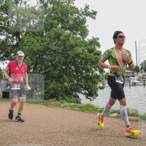 22.06.2025 - Viking Triathlon KatJ http://msf.ph/oto/8137376 22.06.2025 14:49:58 Laufen 39, 220, 607 meine-sportfotos.de