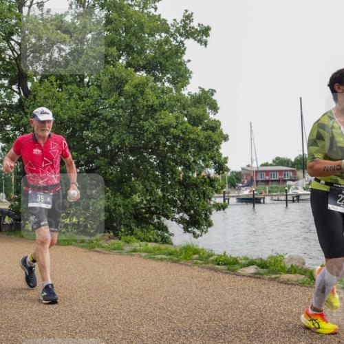 22.06.2025 - Viking Triathlon KatJ http://msf.ph/oto/8137378 22.06.2025 14:49:59 Laufen 39, 220 meine-sportfotos.de