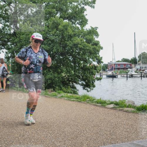 22.06.2025 - Viking Triathlon KatJ http://msf.ph/oto/8137387 22.06.2025 14:50:10 Laufen 116, 315 meine-sportfotos.de