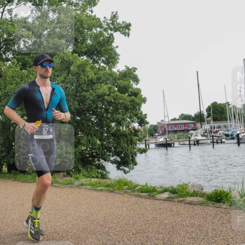 22.06.2025 - Viking Triathlon KatJ http://msf.ph/oto/8137450 22.06.2025 14:51:13 Laufen 57, 609 meine-sportfotos.de