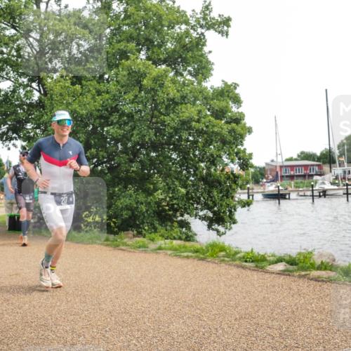 22.06.2025 - Viking Triathlon KatJ http://msf.ph/oto/8137574 22.06.2025 14:52:41 Laufen 48, 217 meine-sportfotos.de