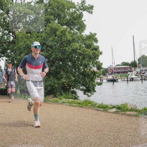 22.06.2025 - Viking Triathlon KatJ http://msf.ph/oto/8137576 22.06.2025 14:52:42 Laufen 48, 217 meine-sportfotos.de