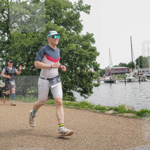 22.06.2025 - Viking Triathlon KatJ http://msf.ph/oto/8137578 22.06.2025 14:52:42 Laufen 48, 217 meine-sportfotos.de