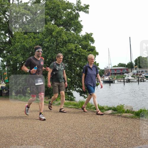 22.06.2025 - Viking Triathlon KatJ http://msf.ph/oto/8137602 22.06.2025 14:53:09 Laufen 179, 361 meine-sportfotos.de